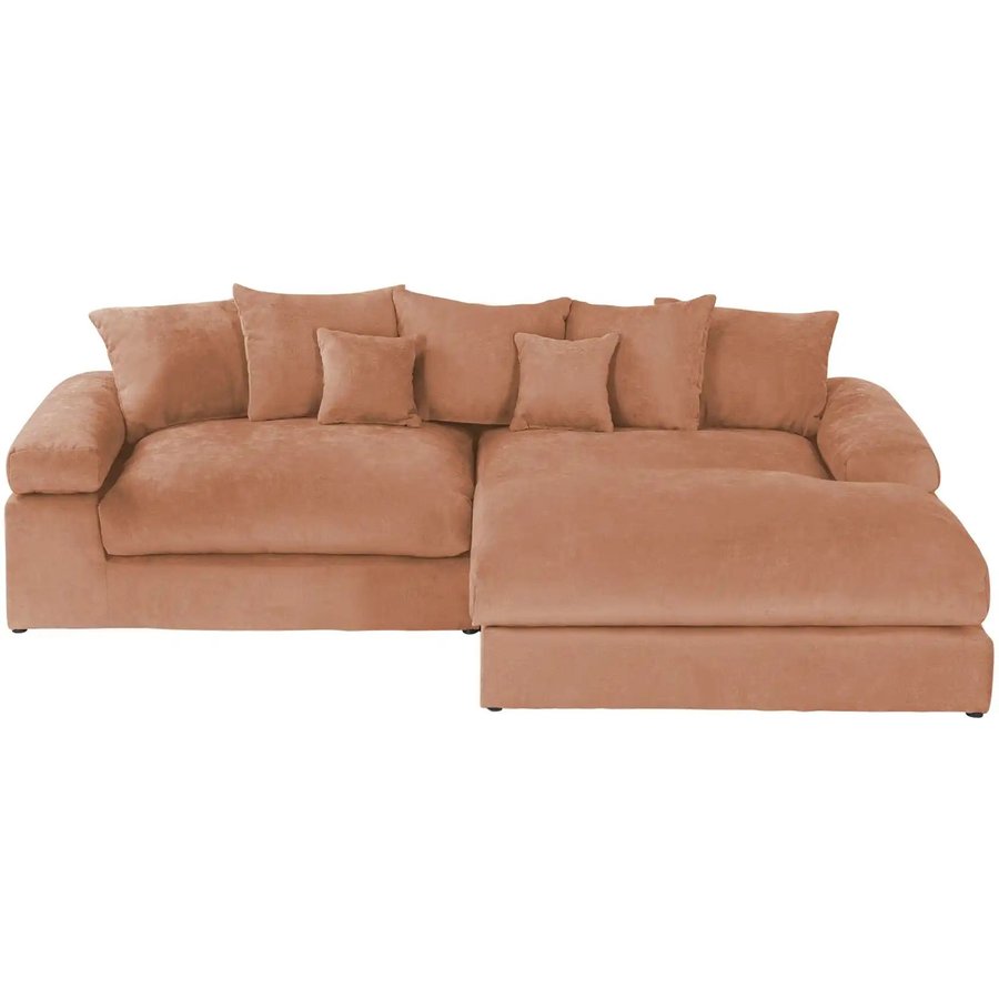 Ecksofa Whitney, rot