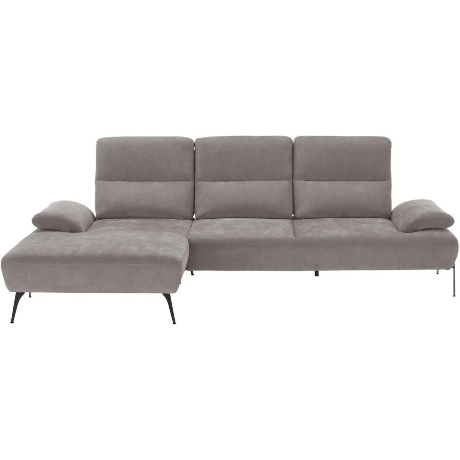 switch Ecksofa Cesar, grau