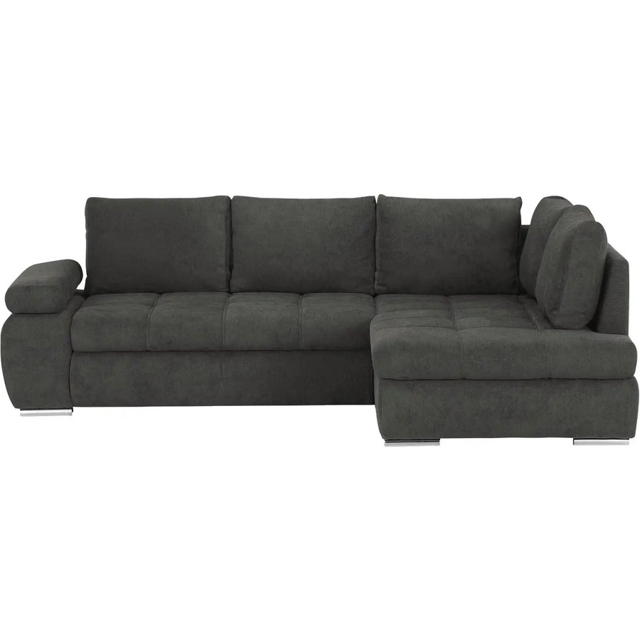 switch Ecksofa Sky, schwarz