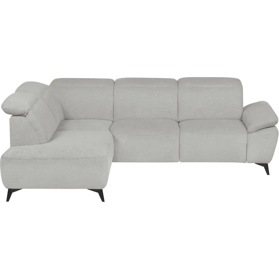 uno Ecksofa Belfast, grau