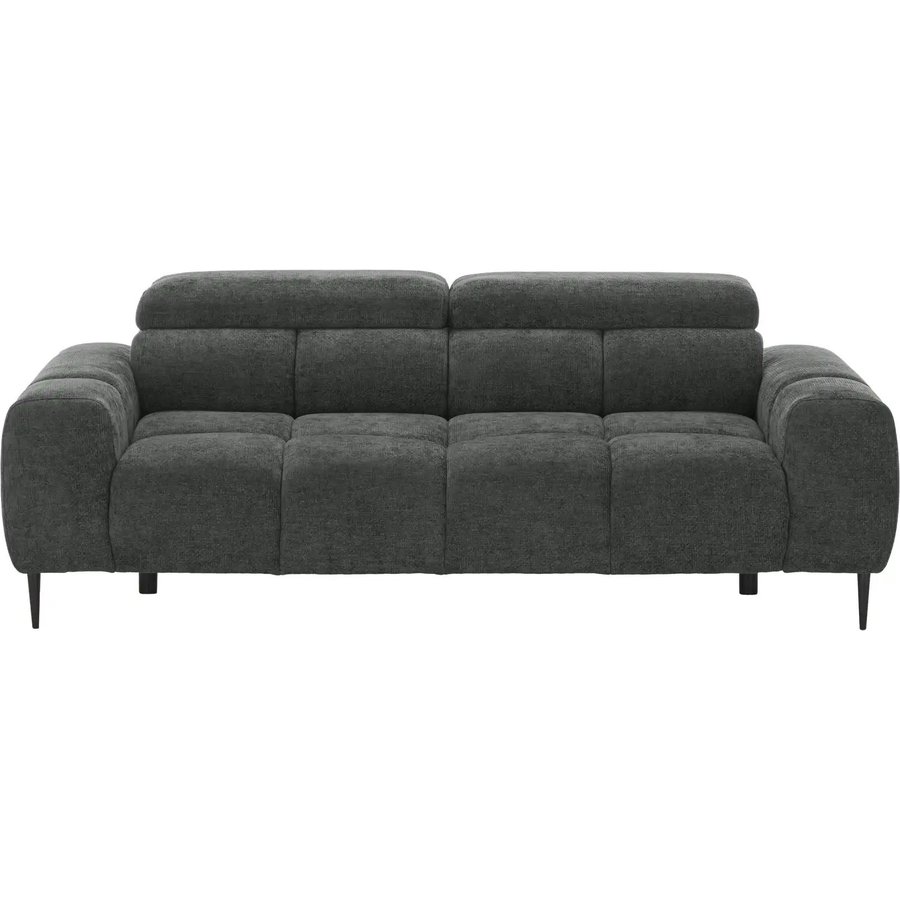 switch Einzelsofa Plaza, grau