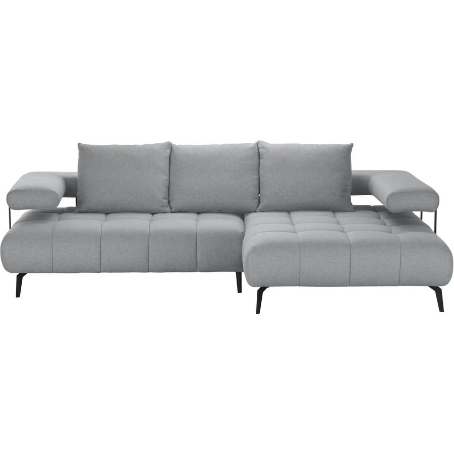 switch Ecksofa Magnetic, grau