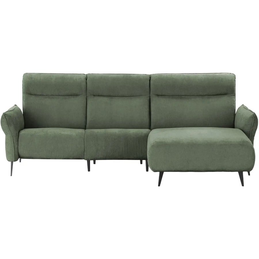 switch Ecksofa Stelvio, grün