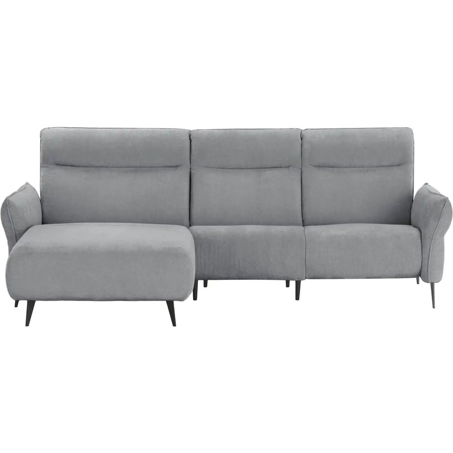 switch Ecksofa Stelvio, grau