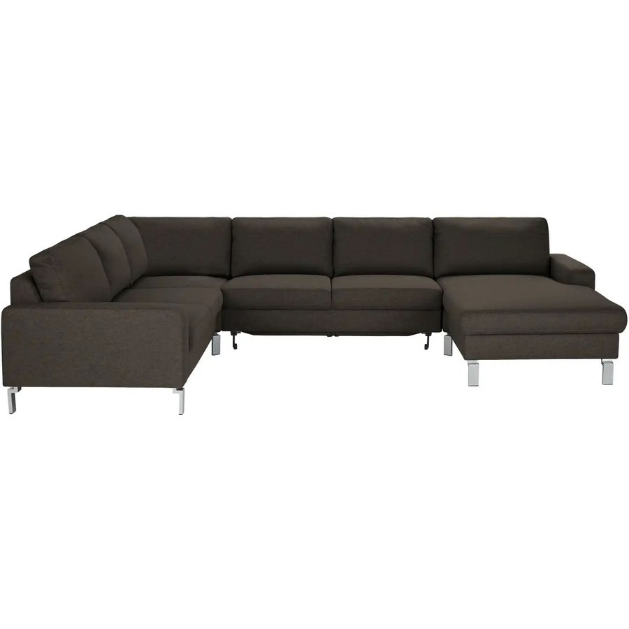 Max Schelling Wohnlandschaft Maximum 2.0, braun