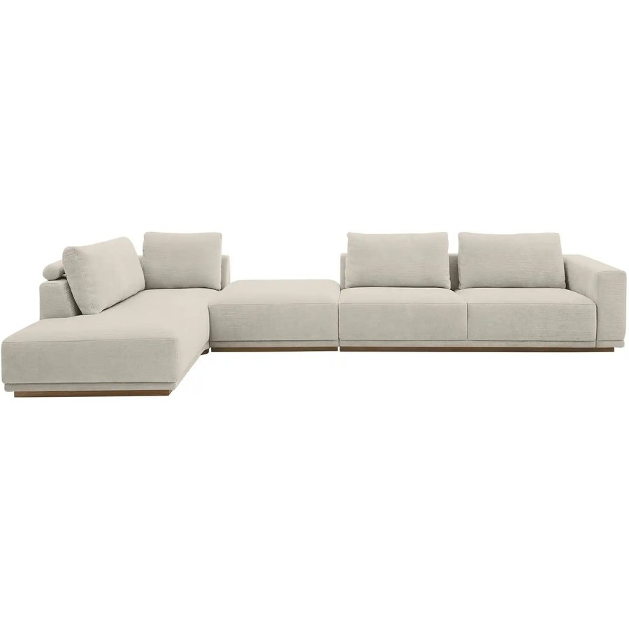 Musterring Ecksofa JustB! PM200, grau