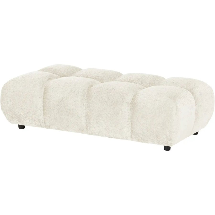Jette Home Hocker Gentle, creme