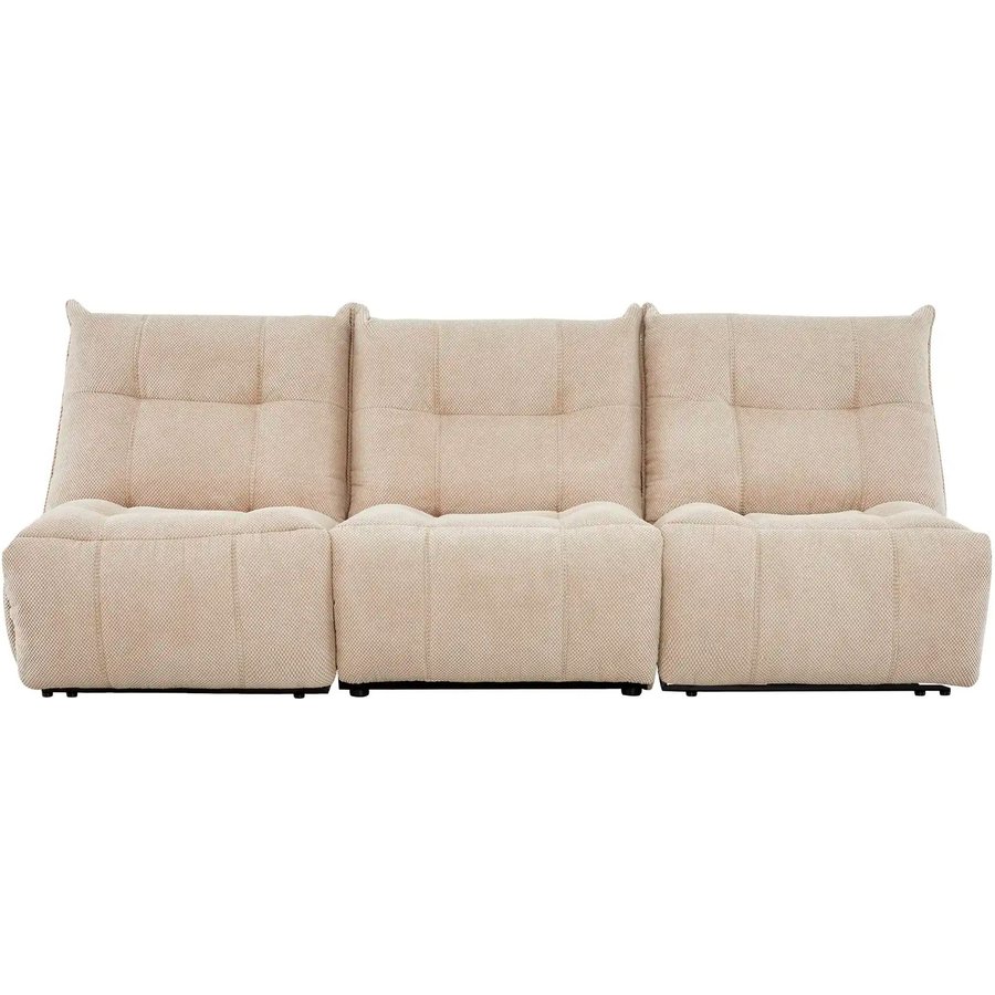 uno Einzelsofa mit Relaxfunktion Tokyo, grün