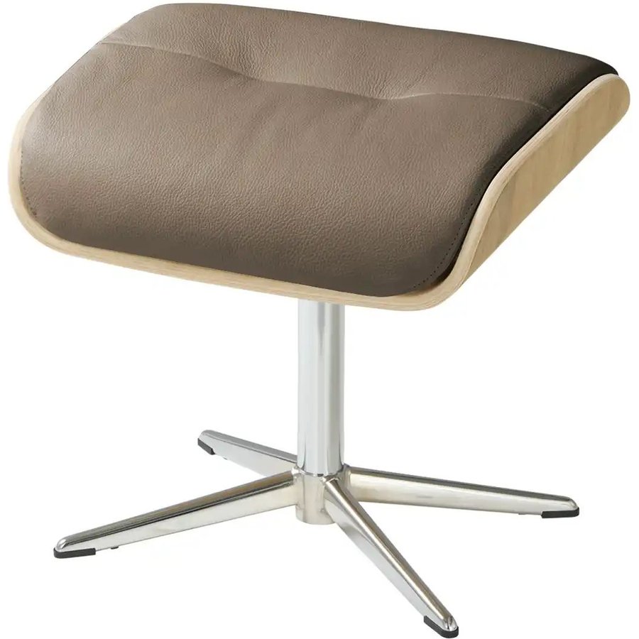 SKAGEN STUDIO Hocker Lasse, braun