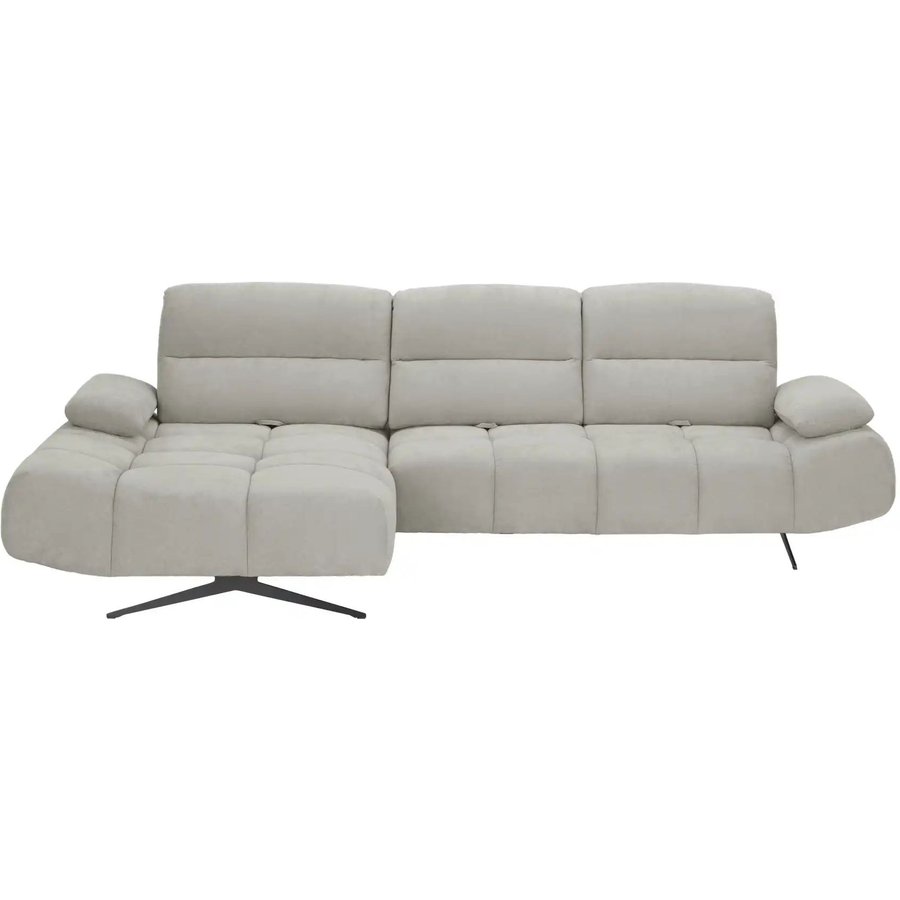 switch Ecksofa Falcao, grau
