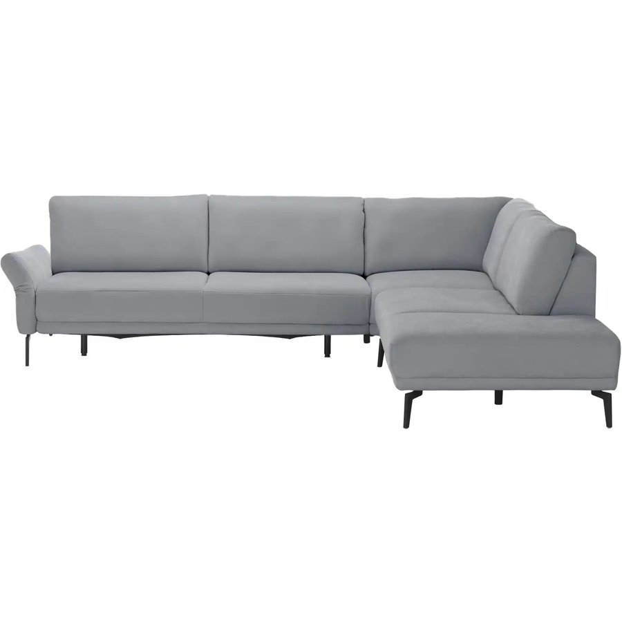 meinSofa Ecksofa Jenny, grau