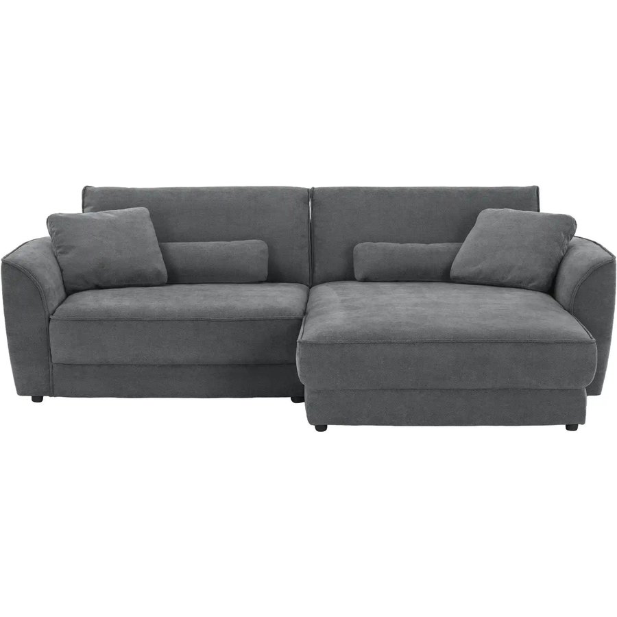 Lounge Collection Ecksofa Erion, grau