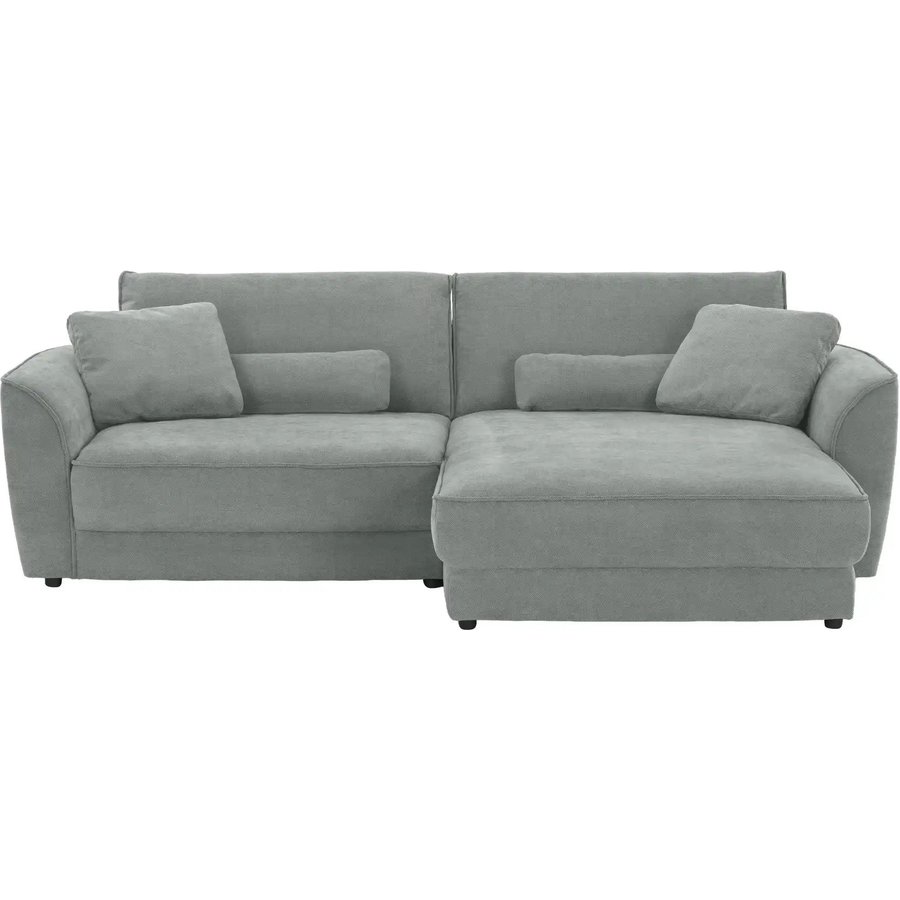 Lounge Collection Ecksofa Erion, grau