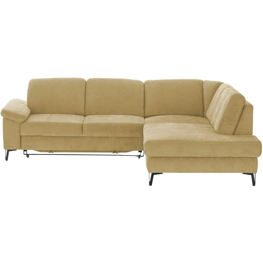 Ecksofa Coco, gelb