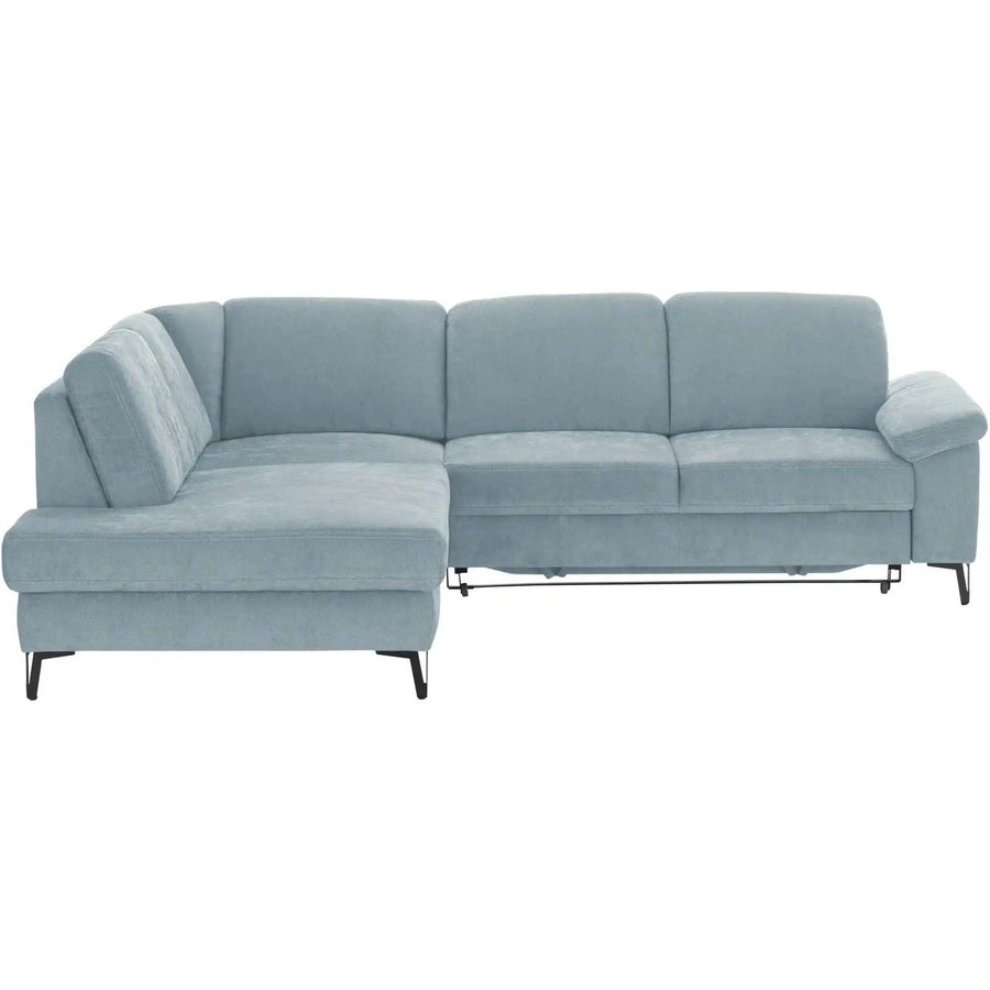 Ecksofa Coco, blau