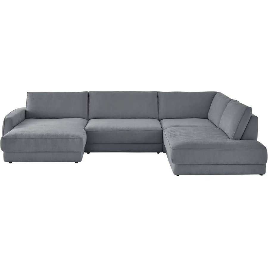Lounge Collection Wohnlandschaft Erion, grau