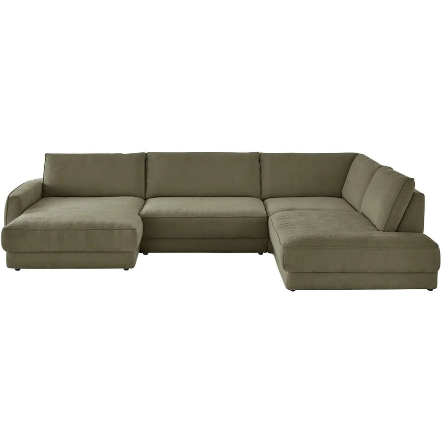 Lounge Collection Wohnlandschaft Erion, grün