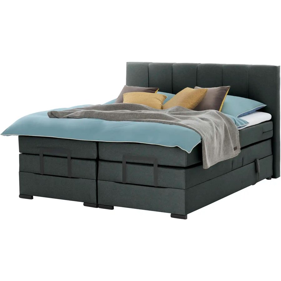 Motor-Boxspringbett Impulse