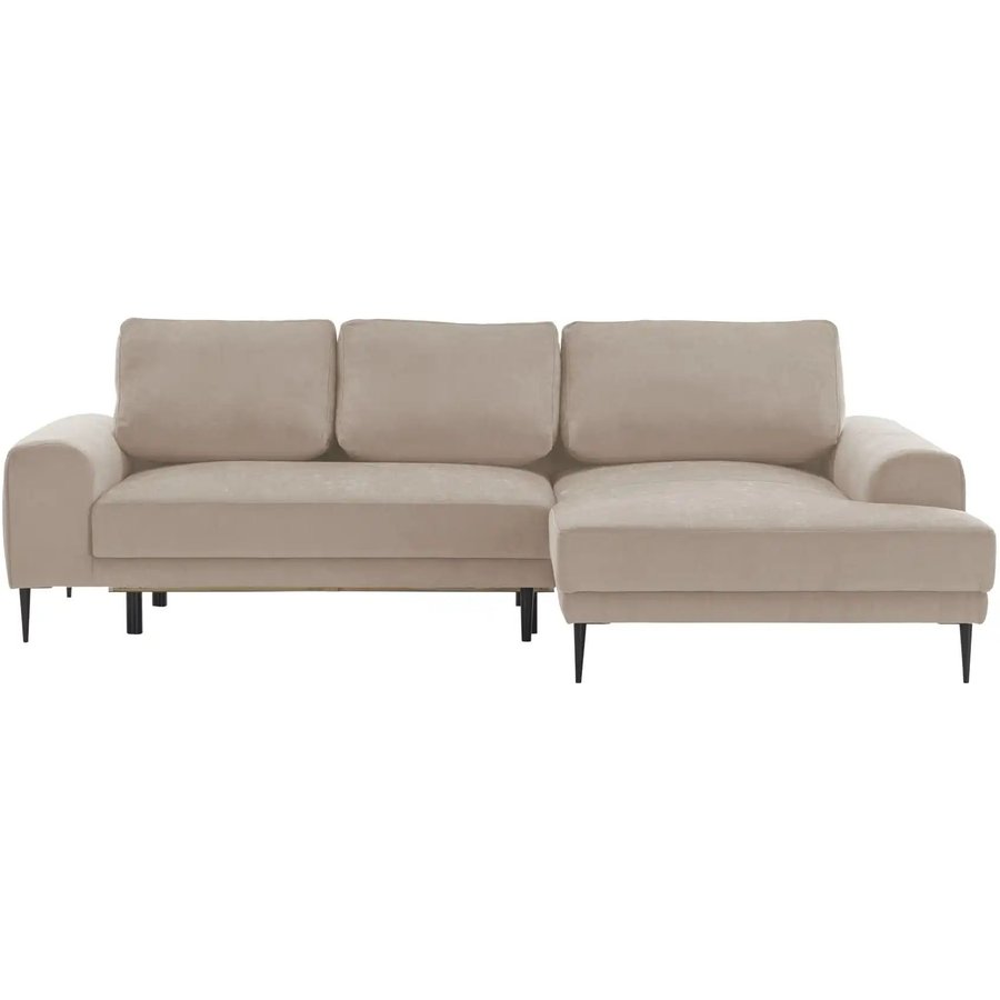 switch Ecksofa Capitol, braun