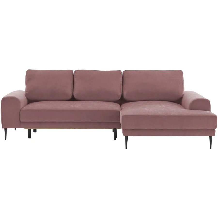 switch Ecksofa Capitol, rot