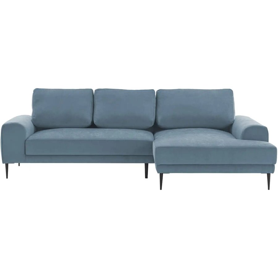 switch Ecksofa Capitol, blau