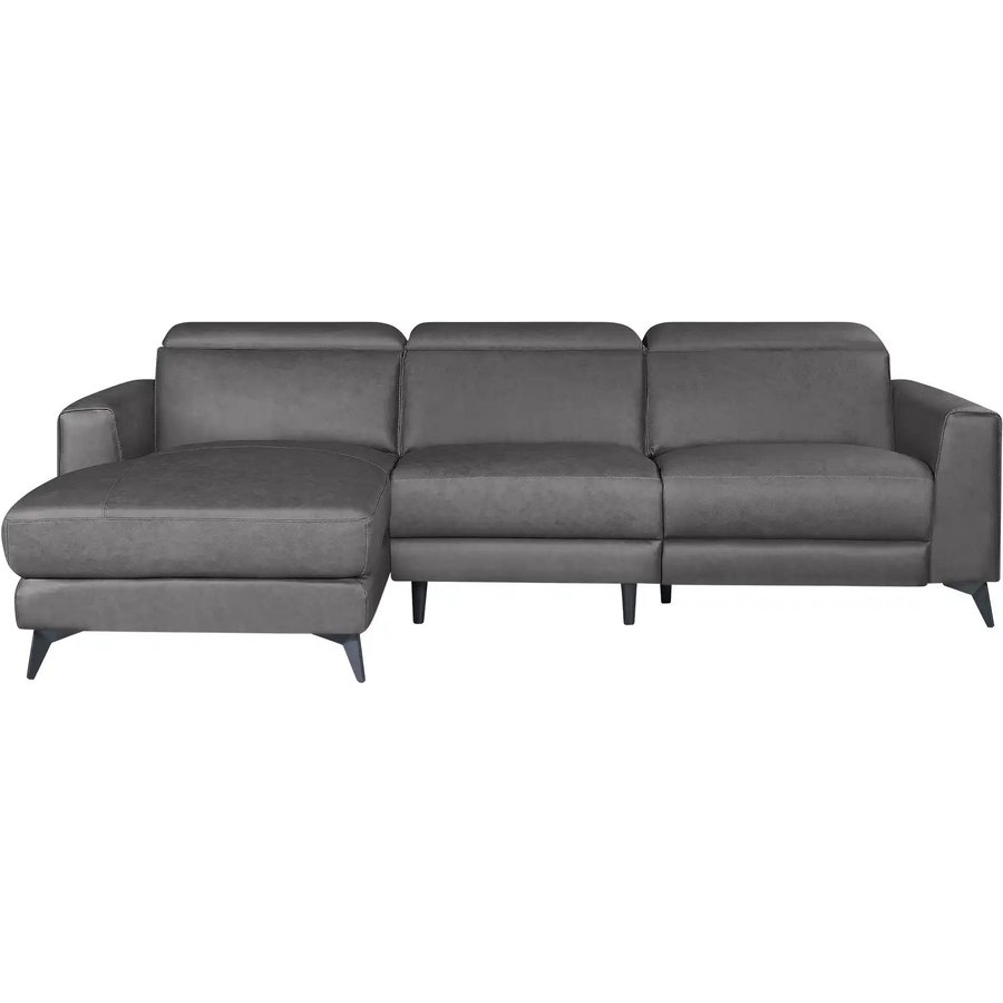 Ecksofa Taku, grau