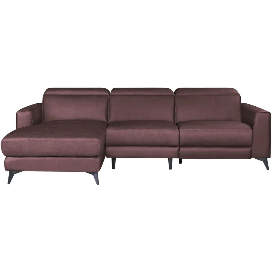 Ecksofa Taku, rot