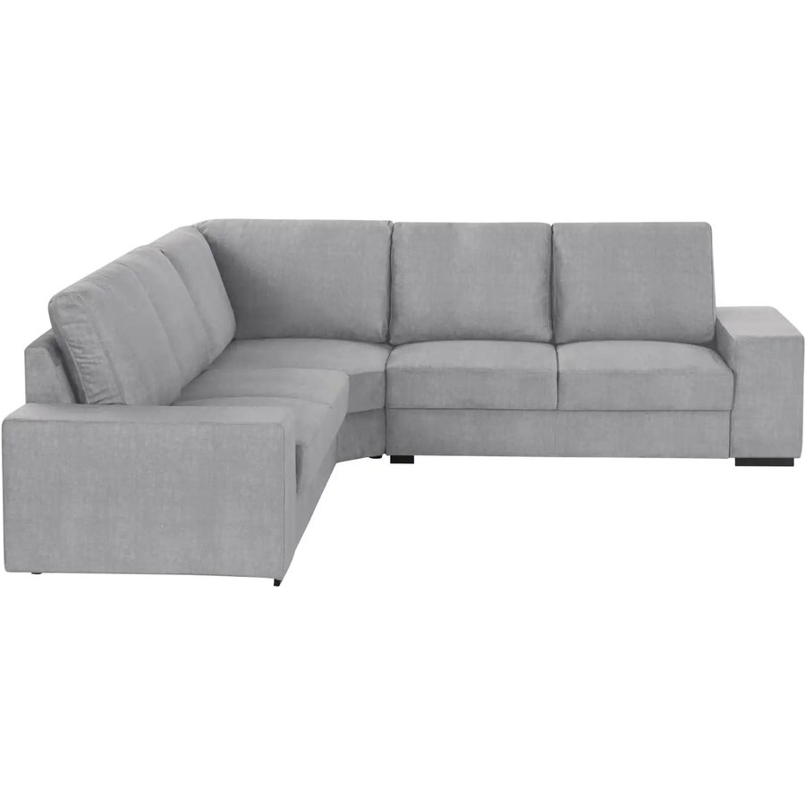 Ecksofa Reneé, grau