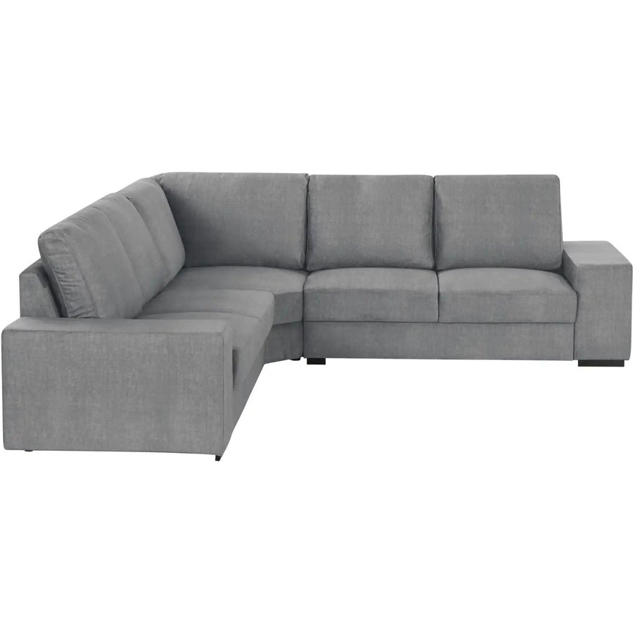 Ecksofa Reneé, grau