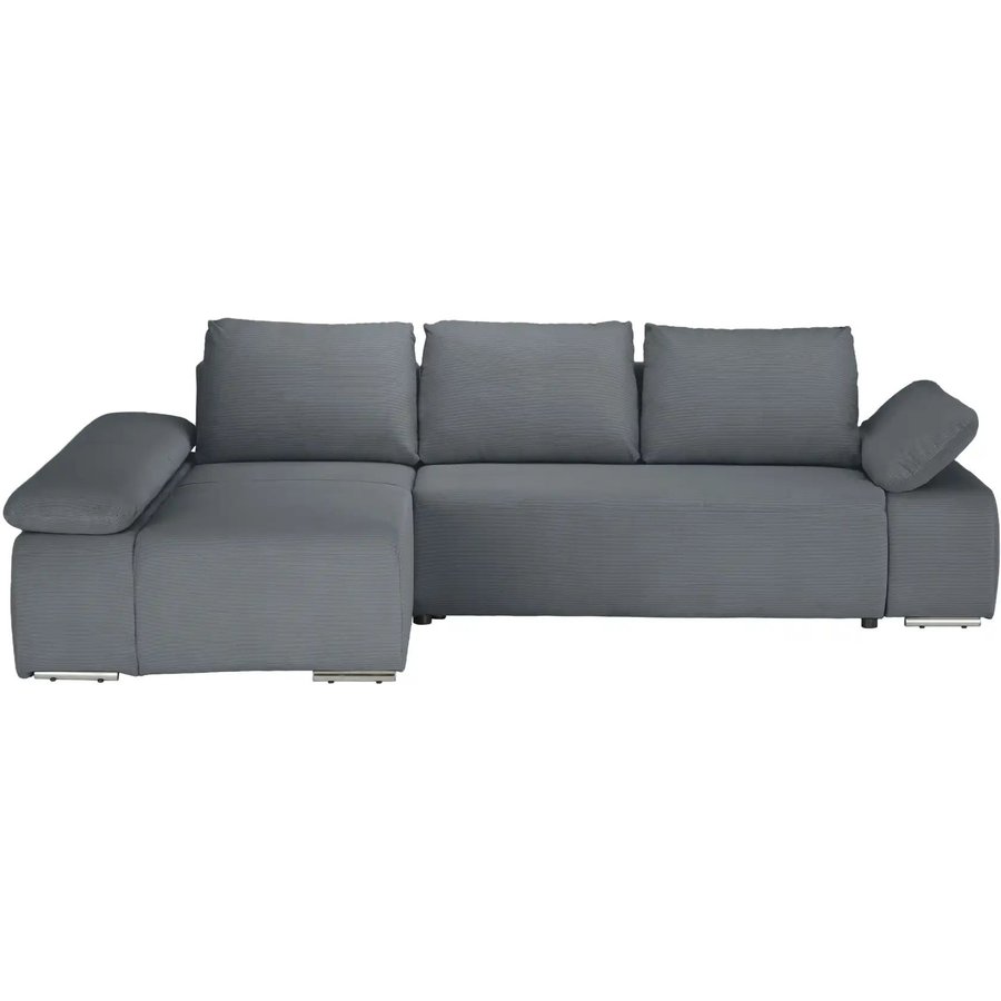 switch Ecksofa Soft, grau