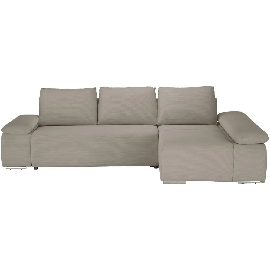 switch Ecksofa Soft, grau
