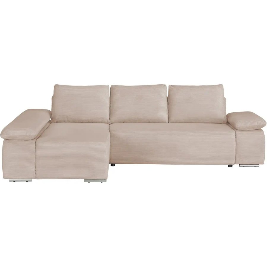 switch Ecksofa Soft, beige