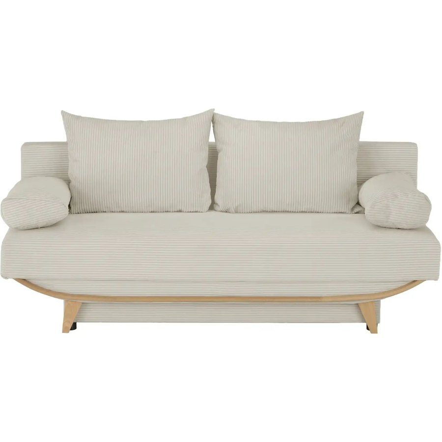 smart Schlafsofa Odessa, beige