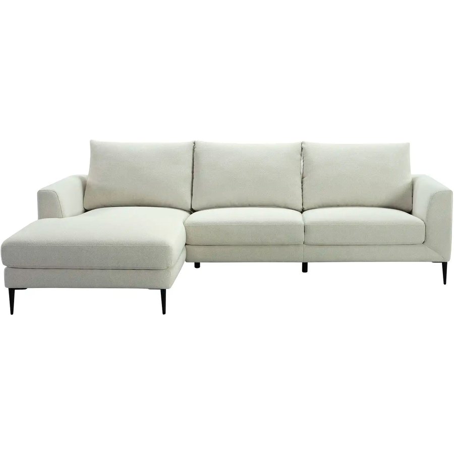 Höffner Selection Ecksofa Tilia, beige
