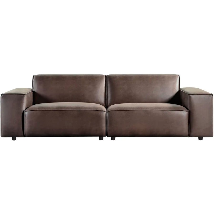 Big Sofa Violet, braun