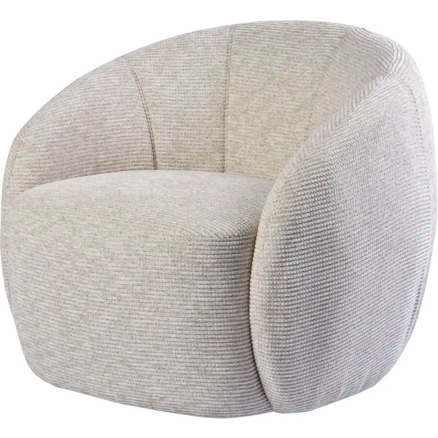 Höffner Selection Drehsessel Mara, beige