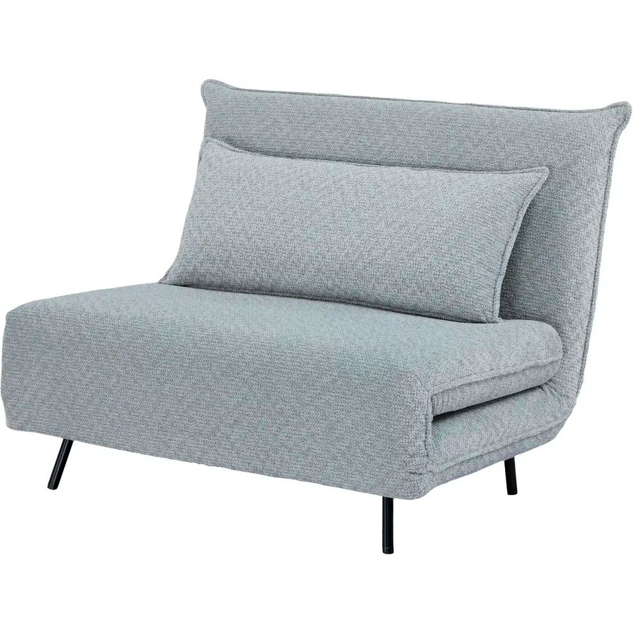Schlafsessel Avilena, blau