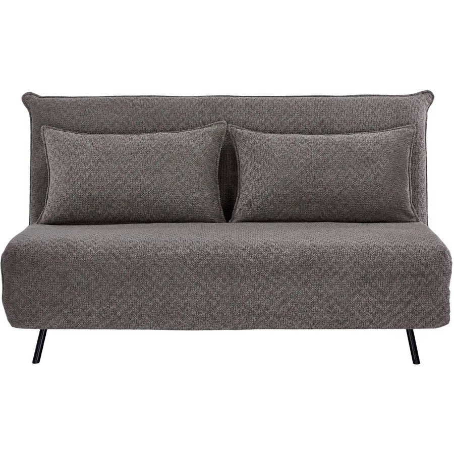 Schlafsofa Avilena, grau