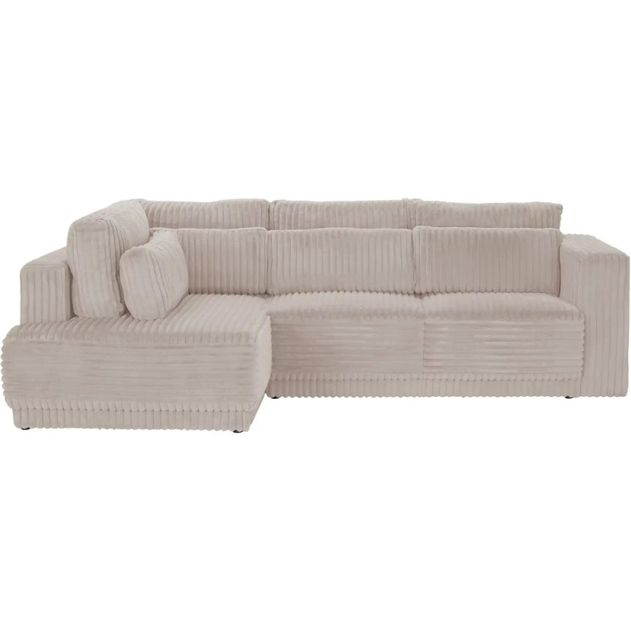 switch Ecksofa Tirana, grau