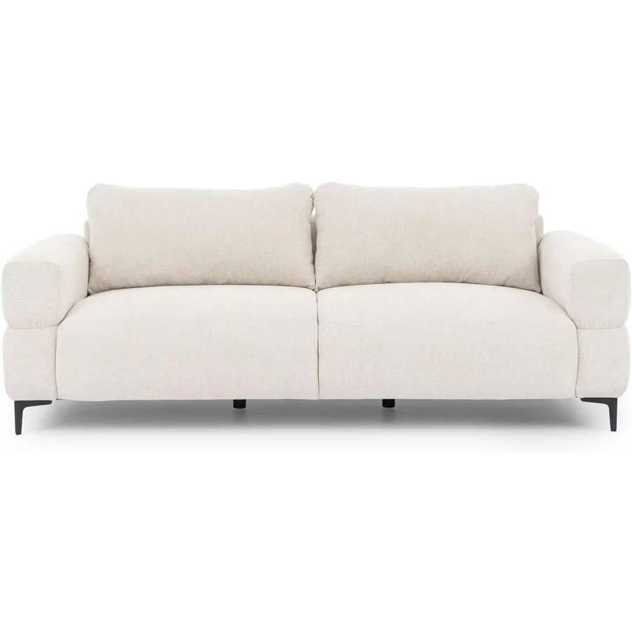 S-STYLE Einzelsofa Cardea, creme