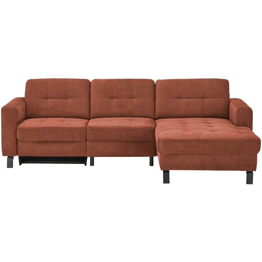 Ecksofa Coco, grün