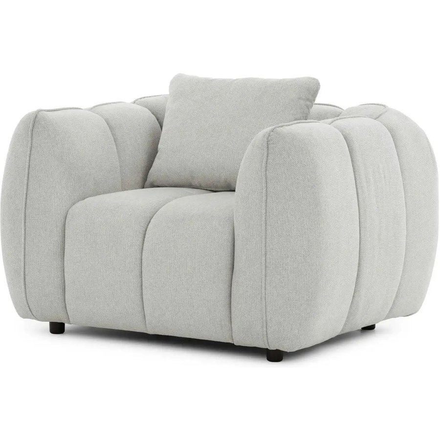 S-STYLE Sessel, grau