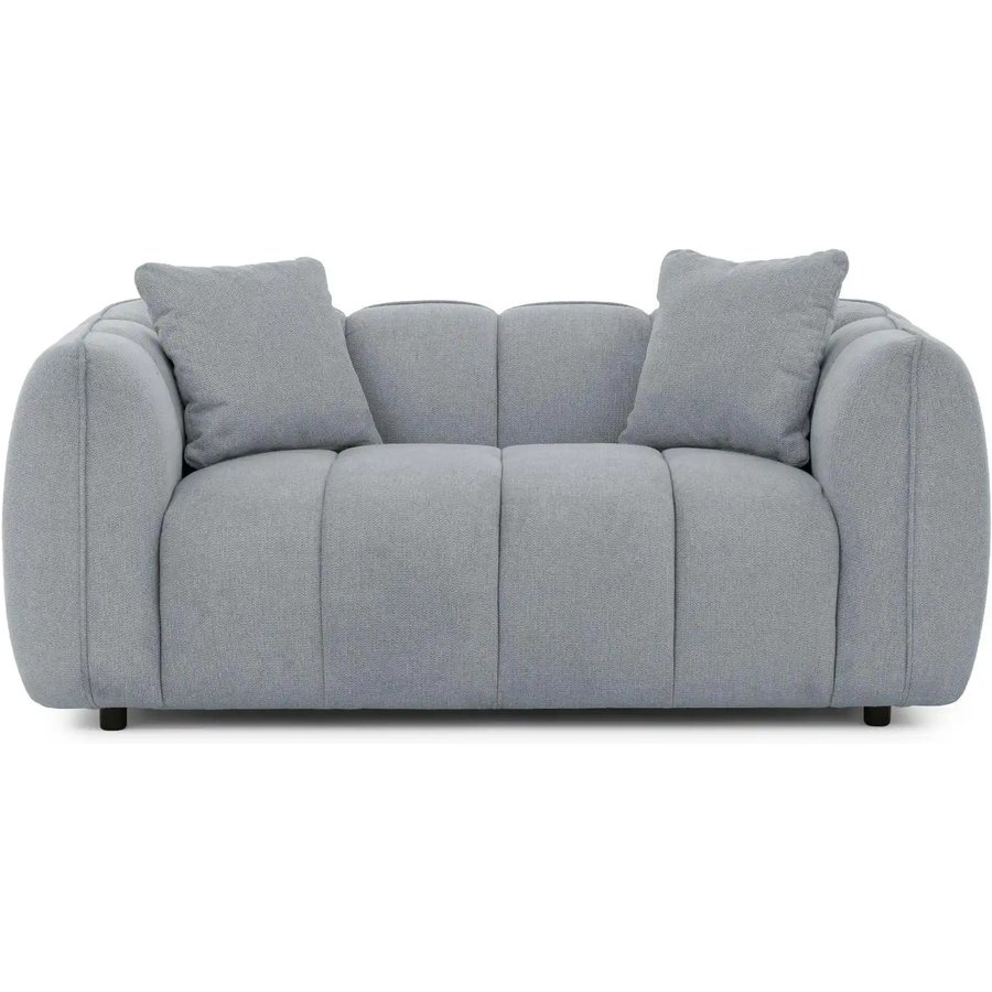 S-STYLE Einzelsofa, grau
