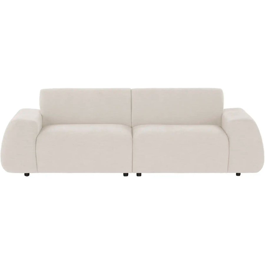 Höffner Selection Big Sofa Alea, weiß
