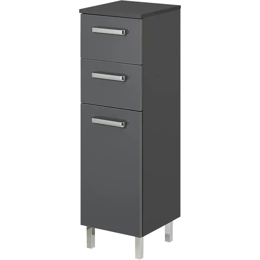 Highboard Murau, grau
