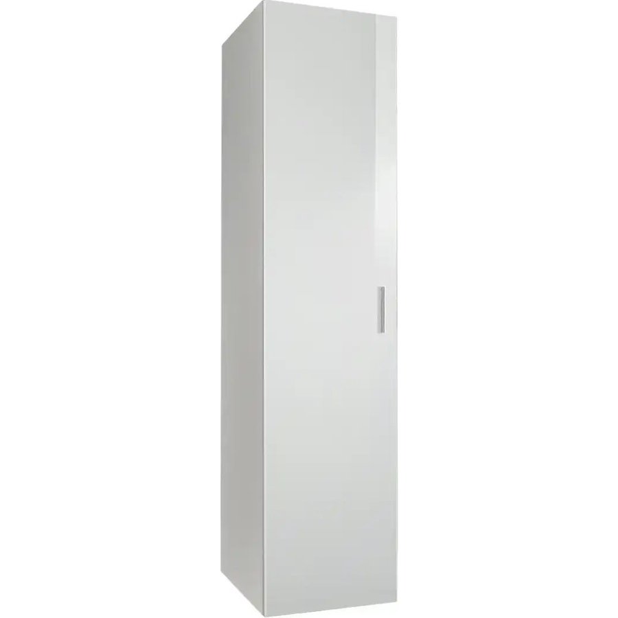 Kleiderschrank Malta, weiß