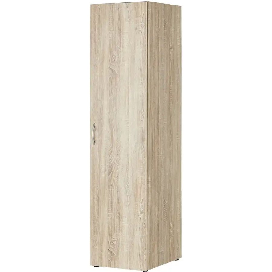 Schrank 1-türig Multischrank-System, holzfarben