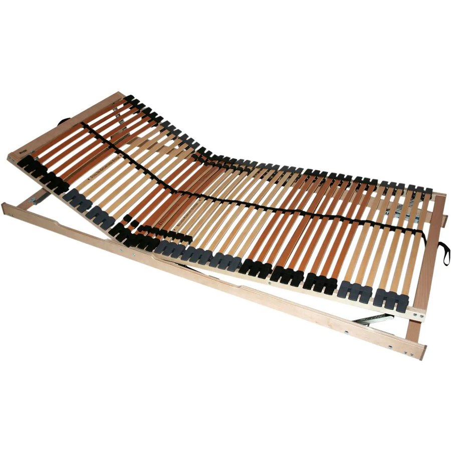 BeCo Lattenrahmen Supreme Lux BK, holzfarben