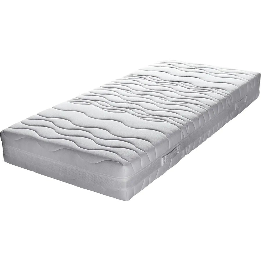 7-Zonen Kaltschaummatratze Pro Body S 592, weiß