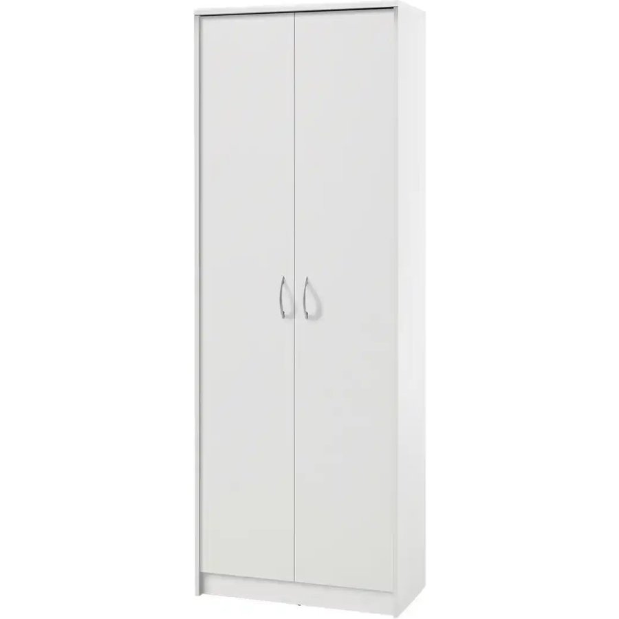 Hochschrank Optimus, weiß